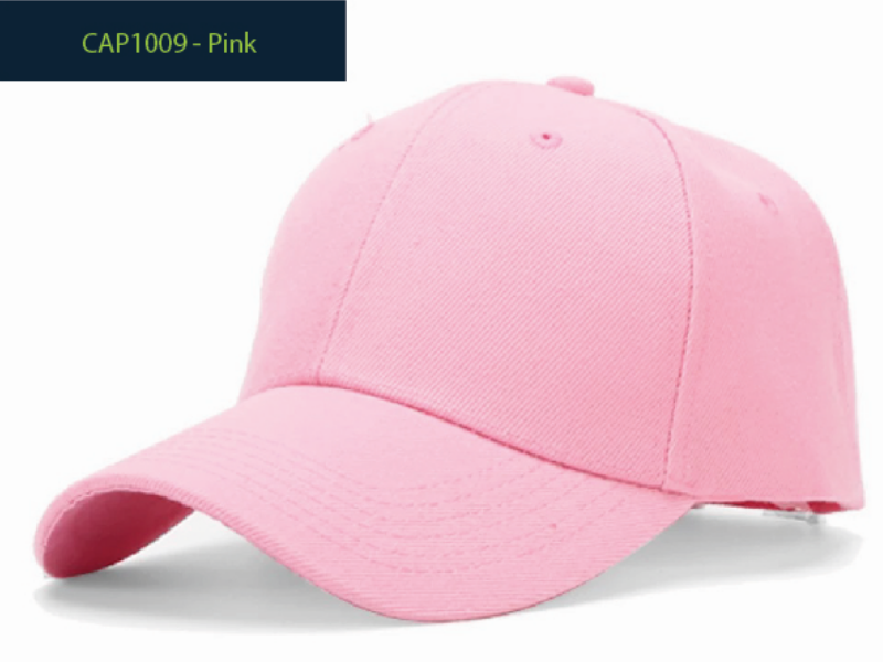 CAP1009 - Pink
